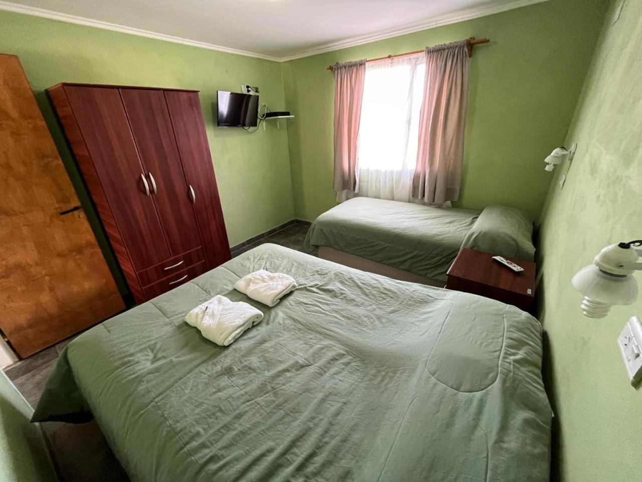 Apartmán Departamentos El Alamo Comandante Luis Piedra Buena Exteriér fotografie